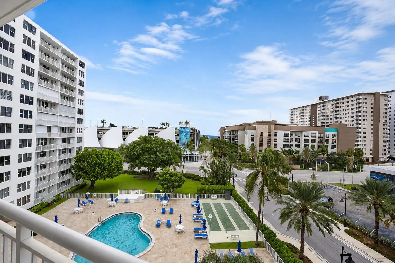 201 N Ocean Boulevard #608, Pompano Beach