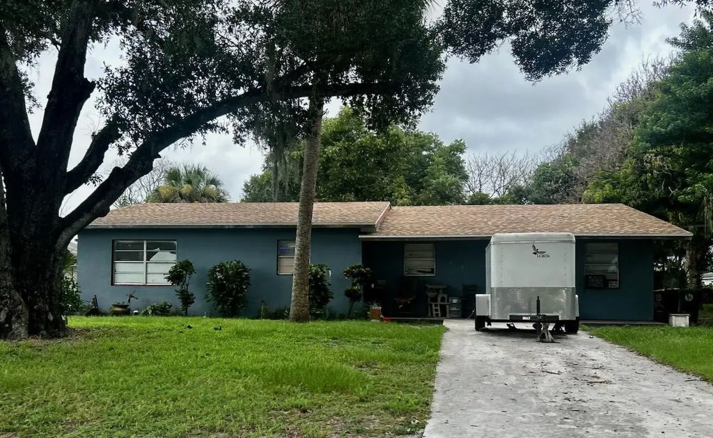 612 N 23rd Street, Fort Pierce