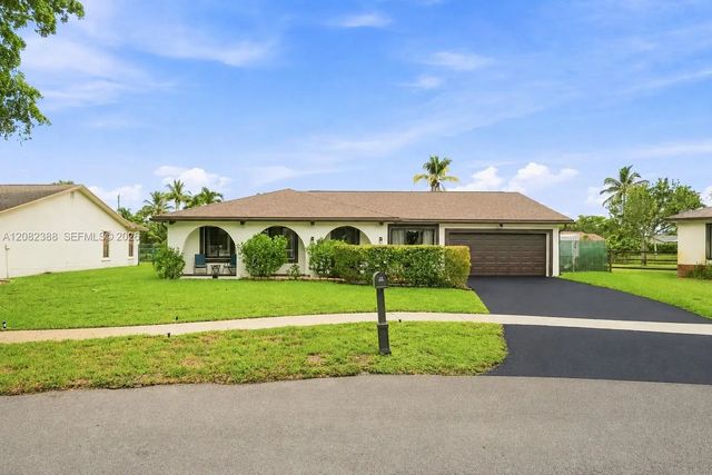 8656 Sw 50th Street, Cooper City