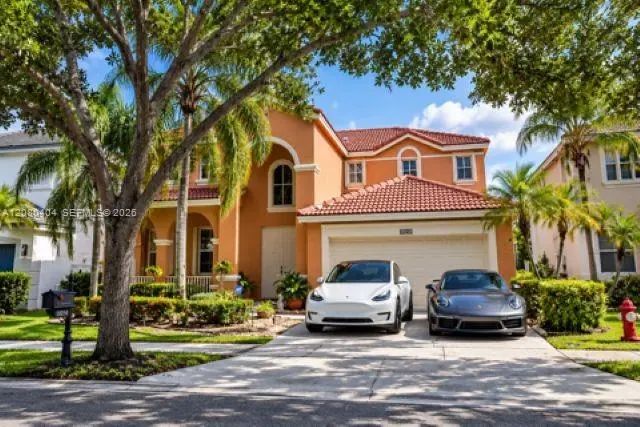 4154 Staghorn Lane, Weston