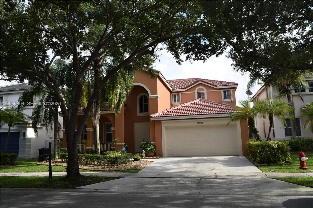 4154 Staghorn Lane, Weston