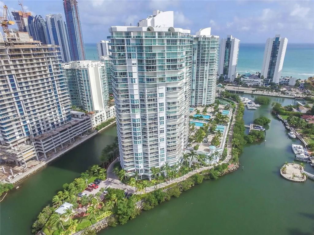 16500 Collins Avenue #454, Sunny Isles Beach
