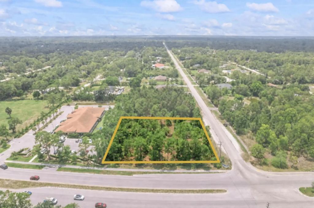 0 Orange Boulevard, The Acreage