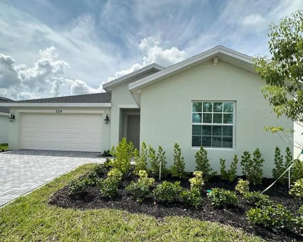 6314 Nw Windwood Way, Port St. Lucie