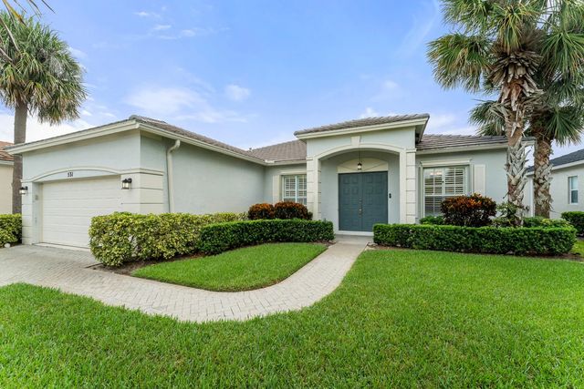 531 Sw Lake Manatee Way, Port St. Lucie