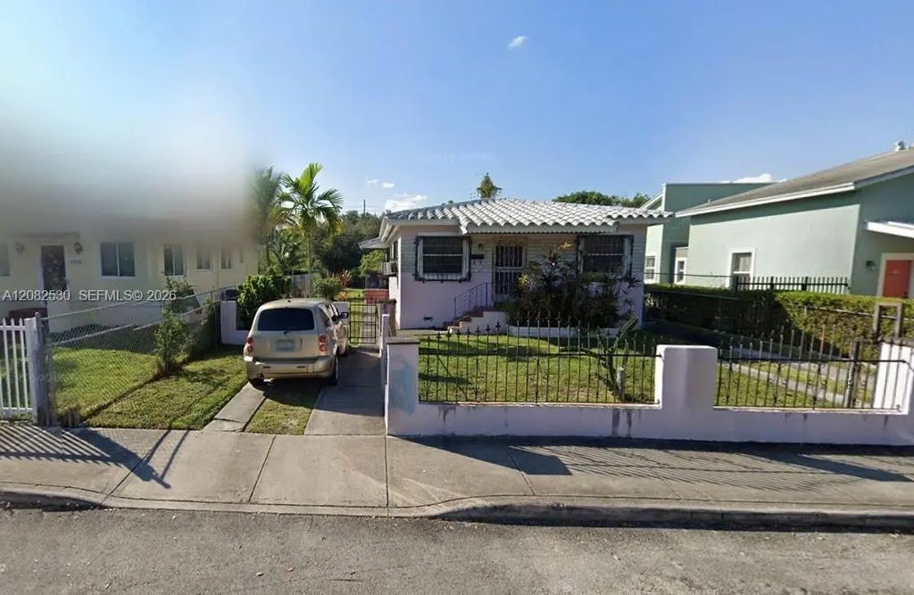 6926 Nw 4th Avenue, Miami