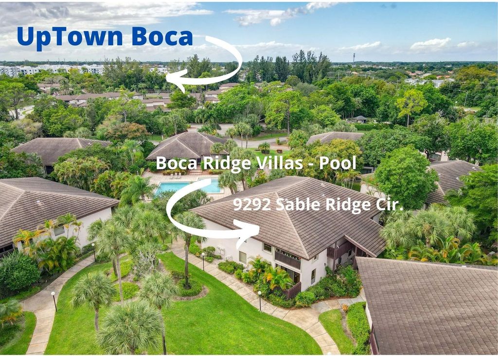 9292 Sabal Ridge Circle #d, Boca Raton