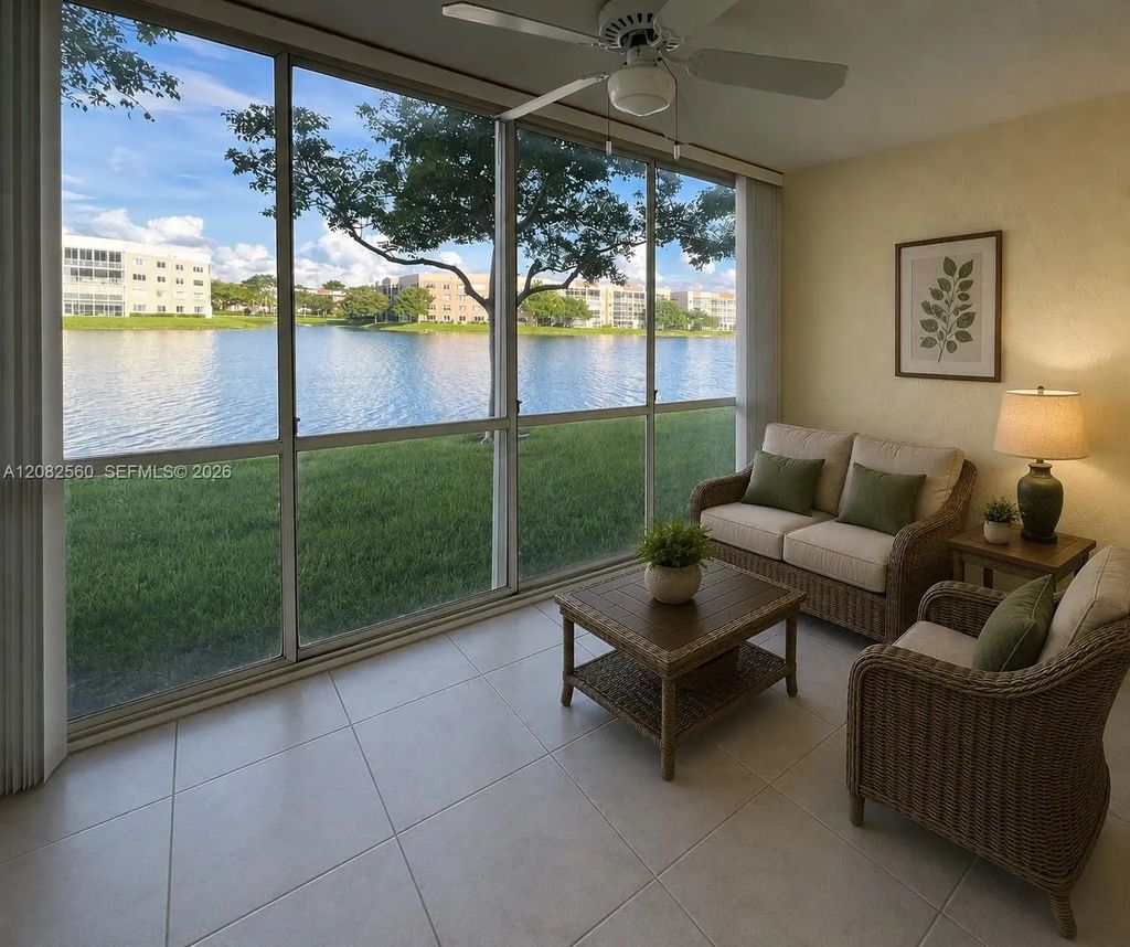 7626 Trent Drive #109, Tamarac