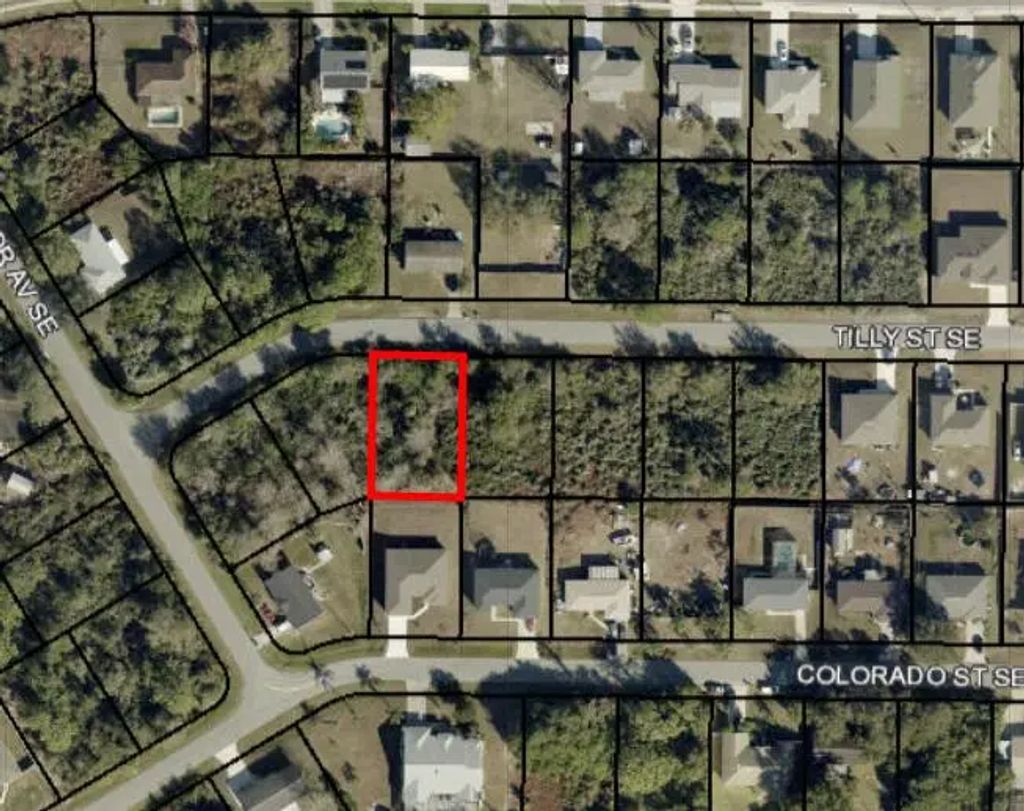 1618 Tilly Street Se, Palm Bay