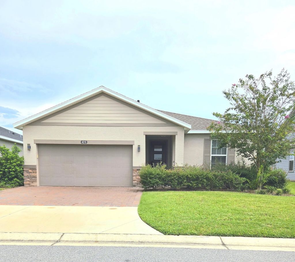 4215 Nw 55th Terrace, Ocala
