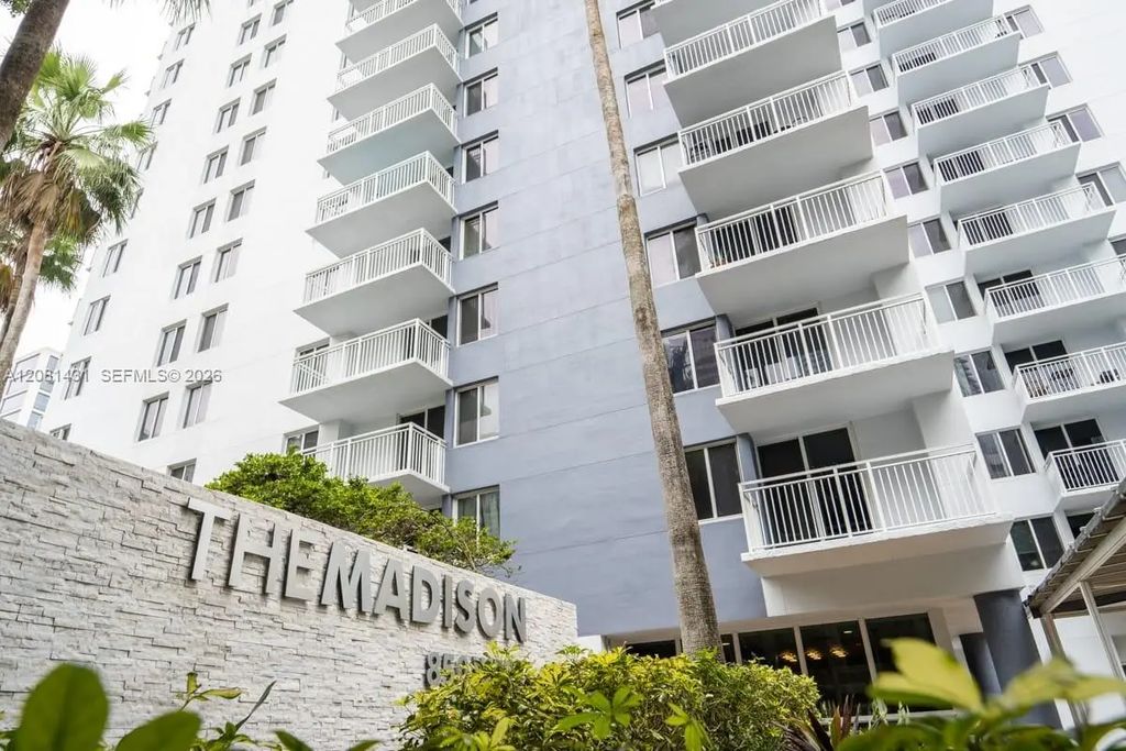 800 N Miami Avenue #e1602, Miami