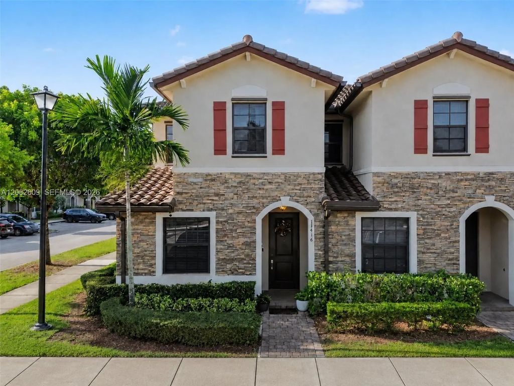 11416 Sw 248th Terrace, Homestead