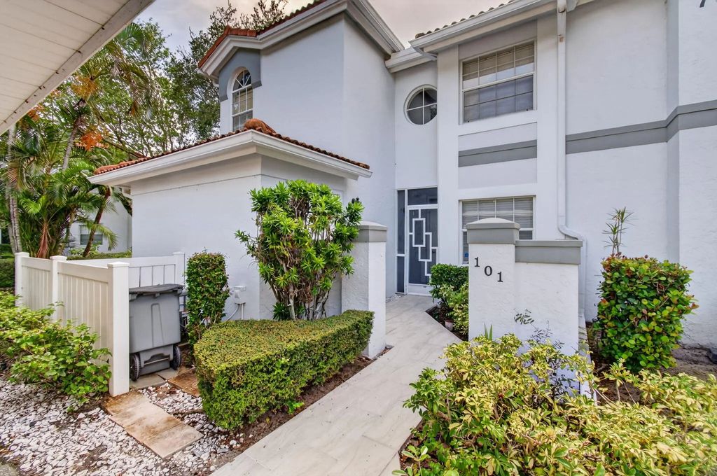 7881 Whispering Palms Drive #101, Boynton Beach