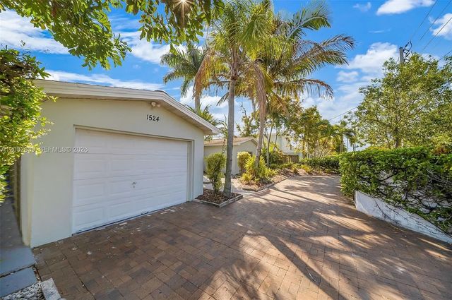 1524 Ne 18th Avenue, Fort Lauderdale