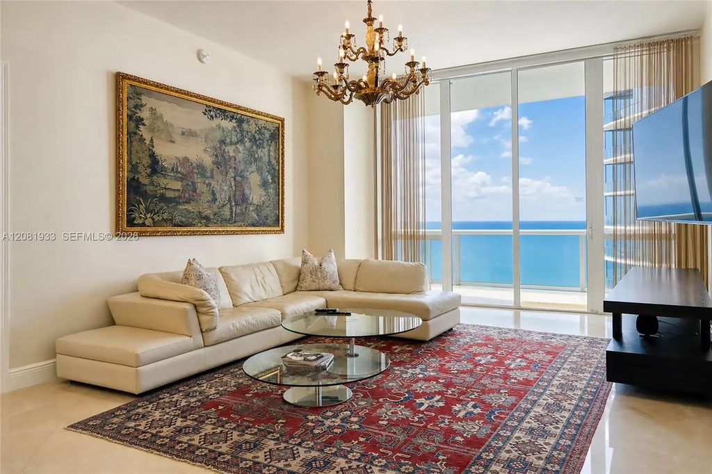 15811 Collins Avenue #4007, Sunny Isles Beach