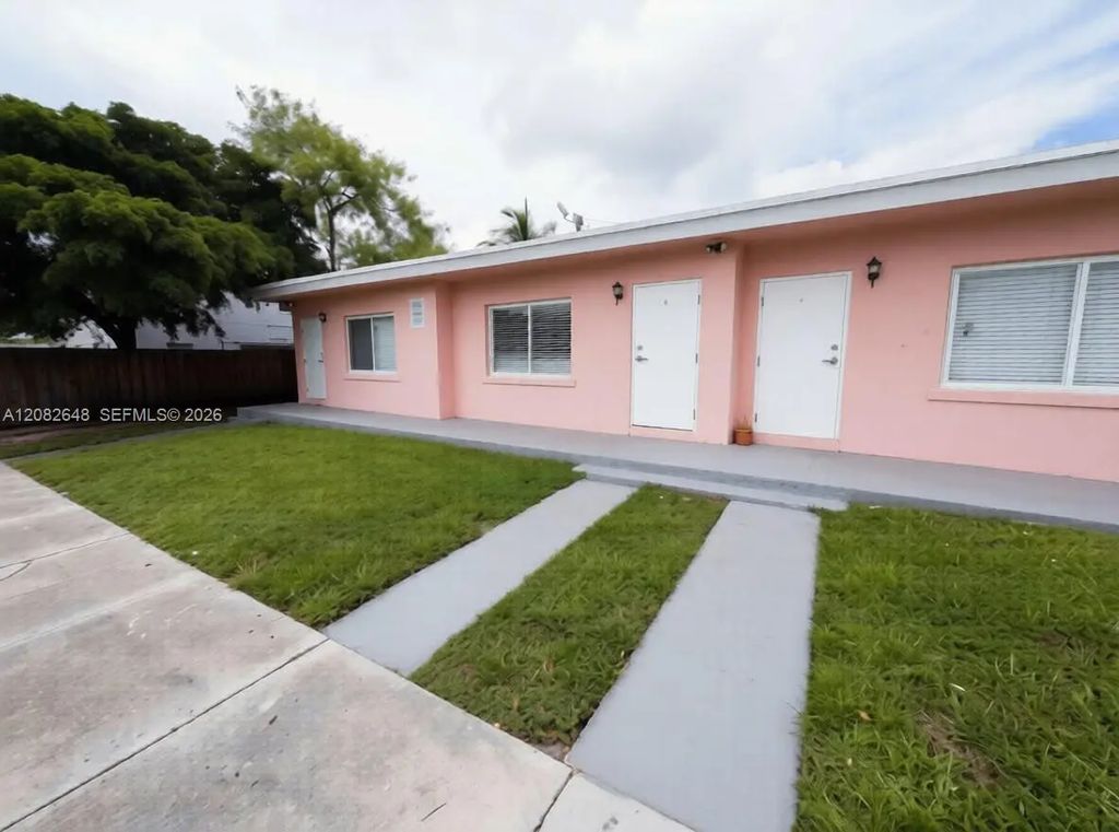 6001 Nw 14th Avenue #2, Miami