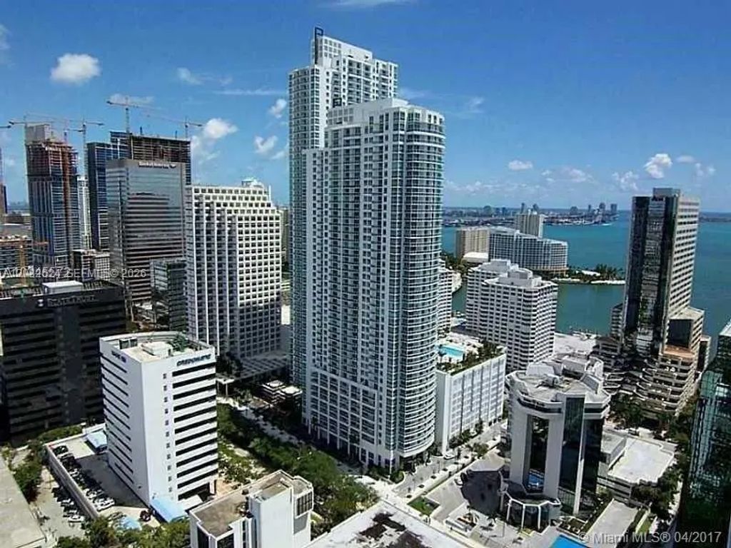 951 Brickell Avenue #2509, Miami