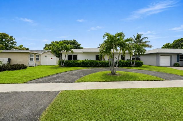 7804 Sw 6th Court, North Lauderdale