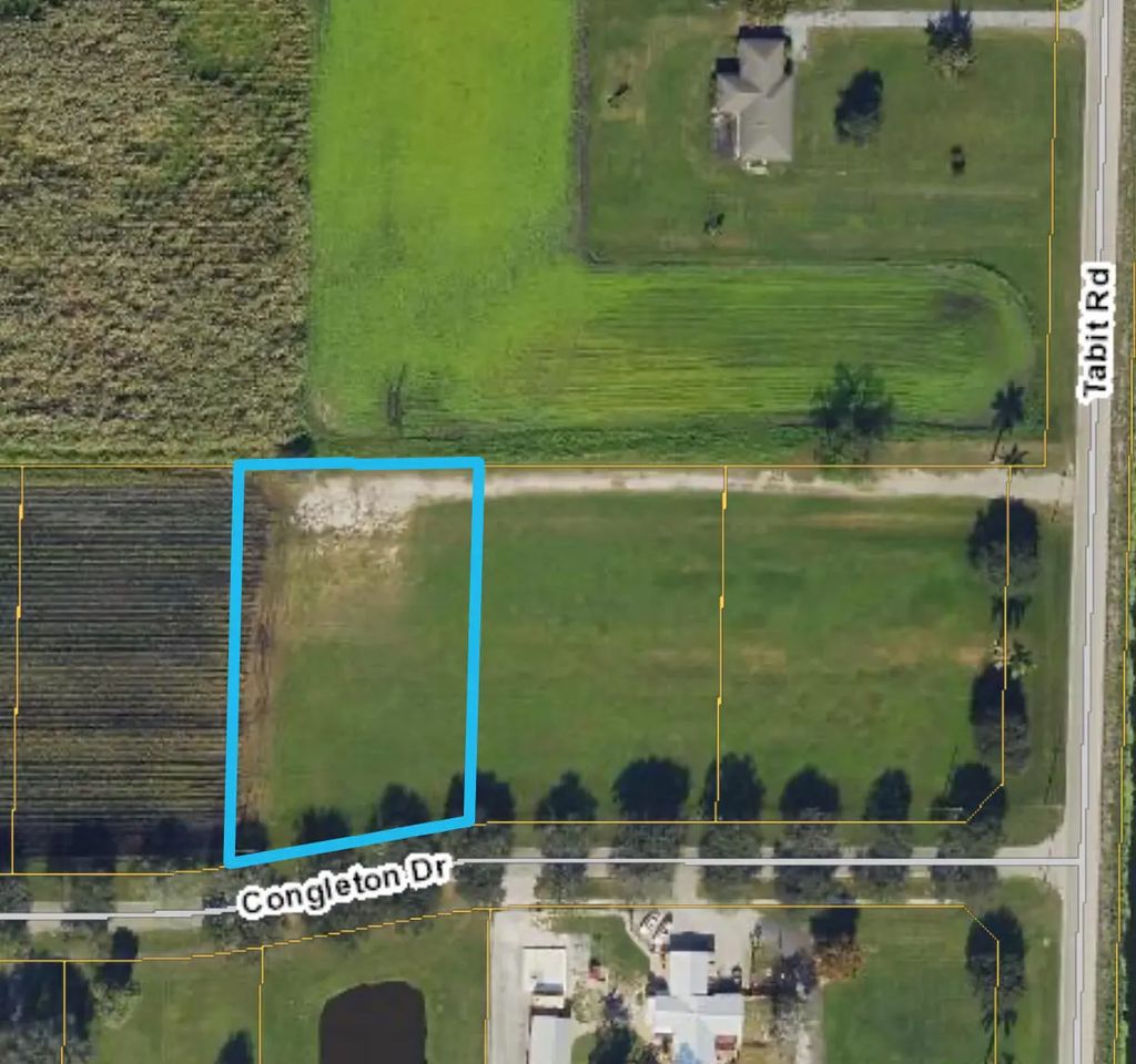 8 Congleton Drive, Belle Glade