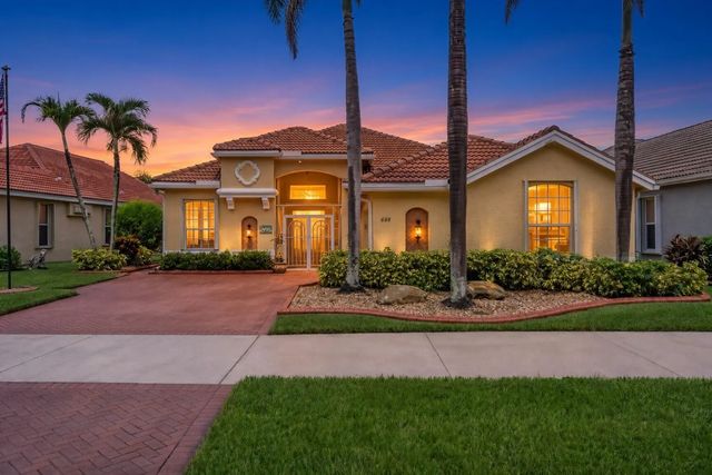688 Sw Lake Charles Circle, Port St. Lucie