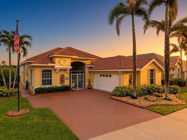 3 of 64 - 688 Sw Lake Charles Circle, Port St. Lucie, FL