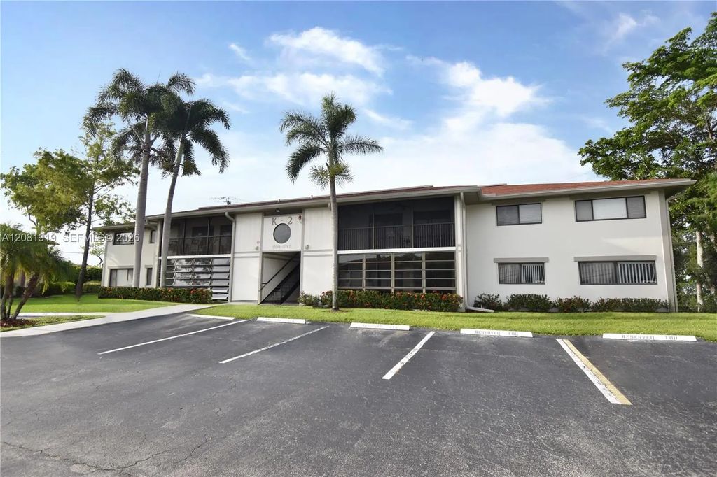 10761 W Clairmont Circle #108, Tamarac