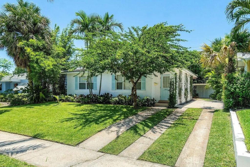 612 Kanuga Drive, West Palm Beach