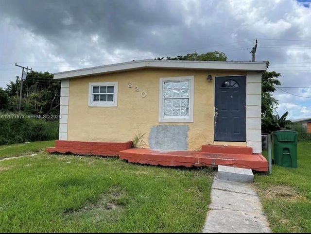 820 Rickey Jackson Boulevard, Pahokee