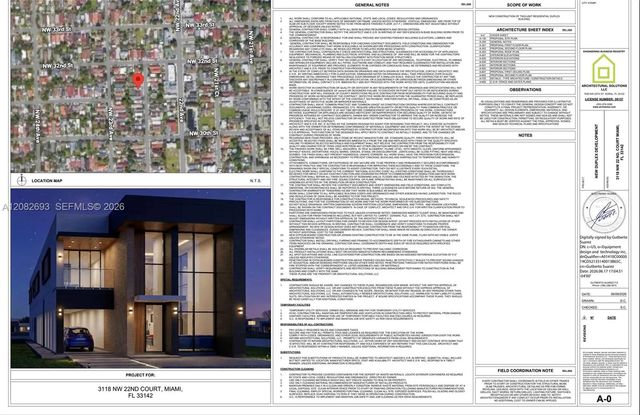 3 of 5 - 3118 Nw 22nd Court, Miami, FL
