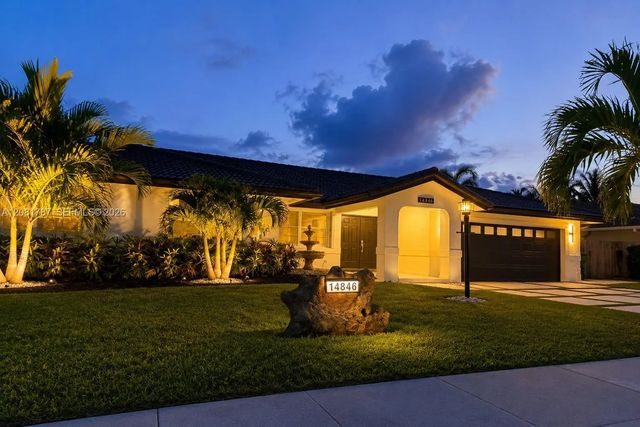14846 Sw 168th Terrace, Miami