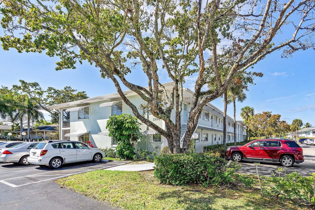 2440 Sw 22nd Avenue #703, Delray Beach