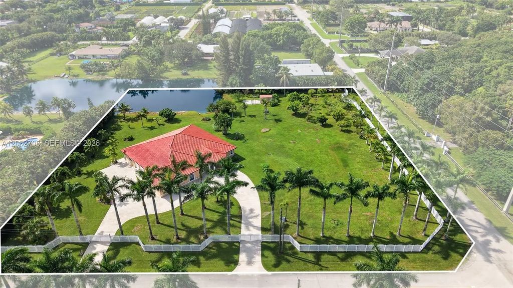 6110 Sw 190th Avenue, Southwest Ranches