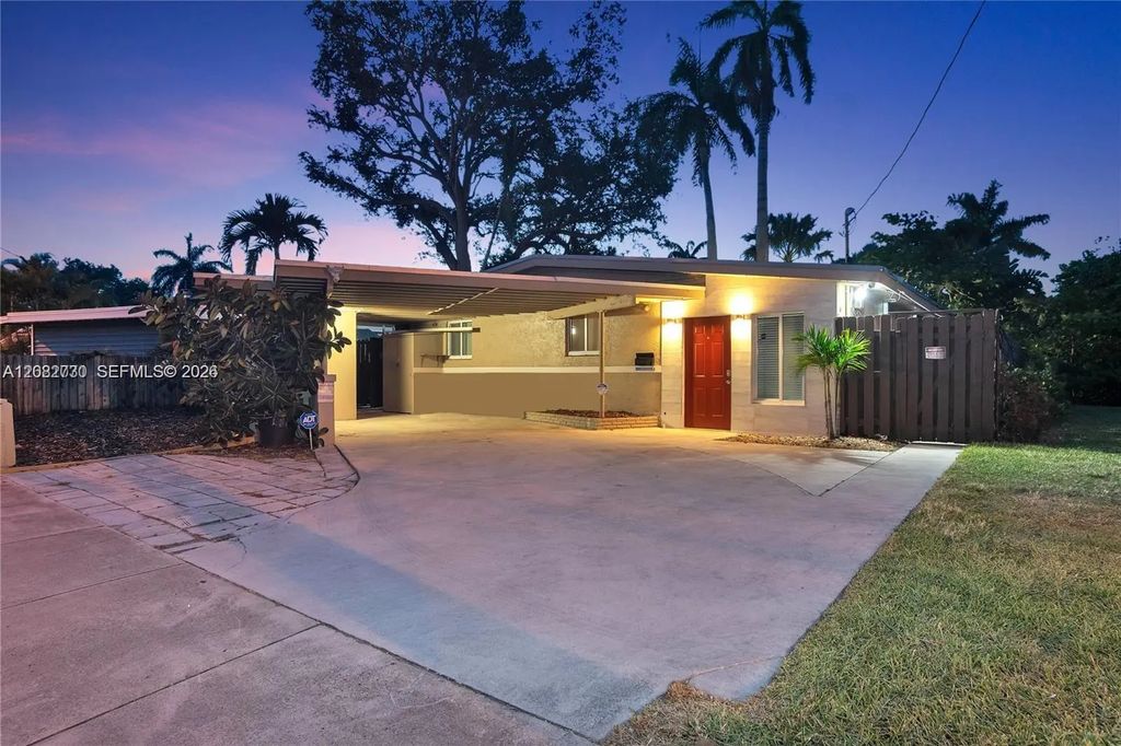 515 Sw 12th Street #1, Fort Lauderdale