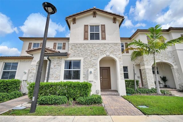 2387 Nw 122nd Terrace, Miami