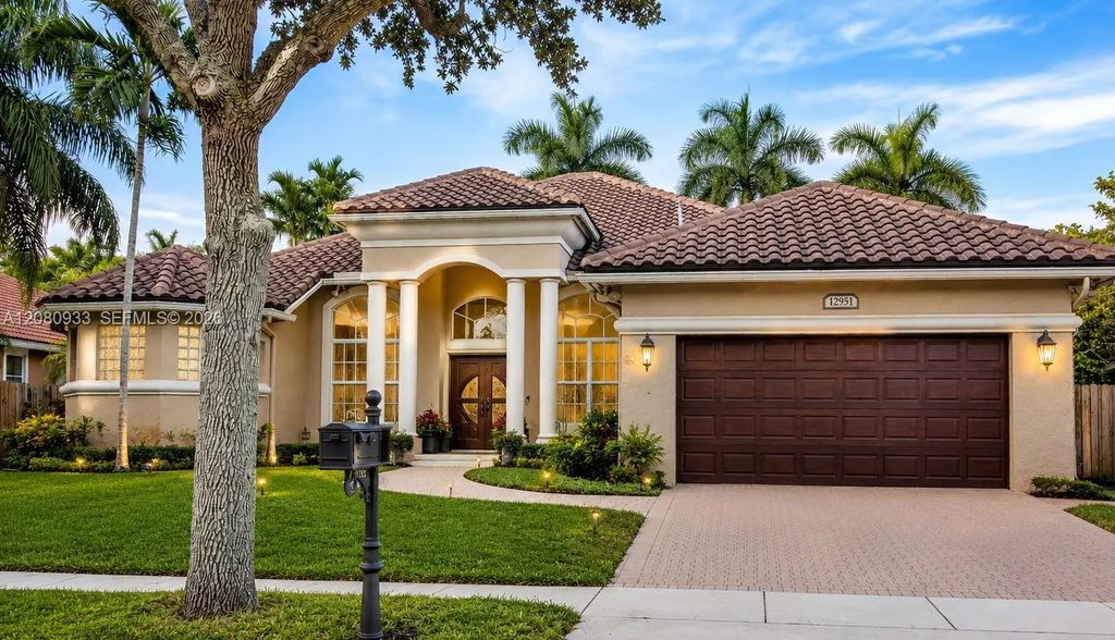 12951 Nw 23rd Street, Pembroke Pines