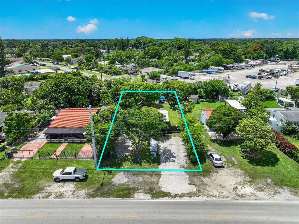 1238 Old Dixie Highway, Homestead