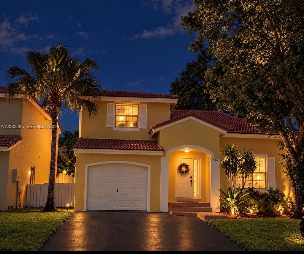 1246 Nw 125th Terrace, Sunrise