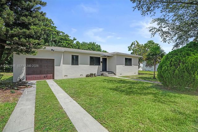 555 Nw 124th Street, North Miami
