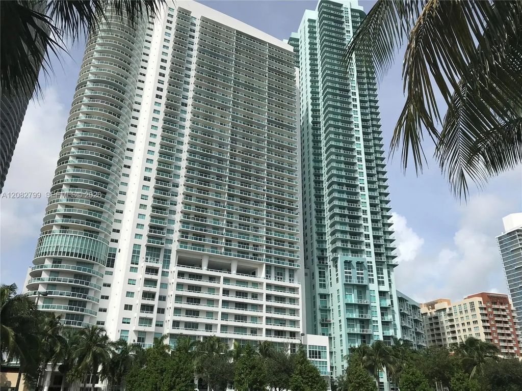 1800 N Bayshore Drive #2204, Miami
