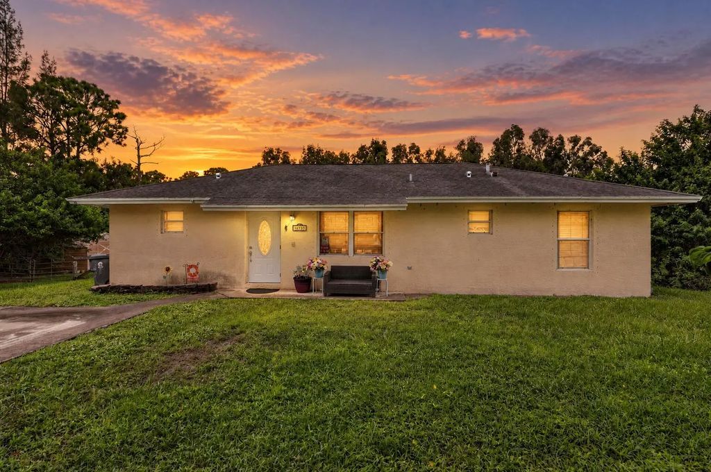 18725 43rd Road N, Loxahatchee