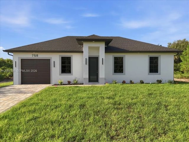 2 of 36 - 758 Long Distance Lane, Lehigh Acres, FL