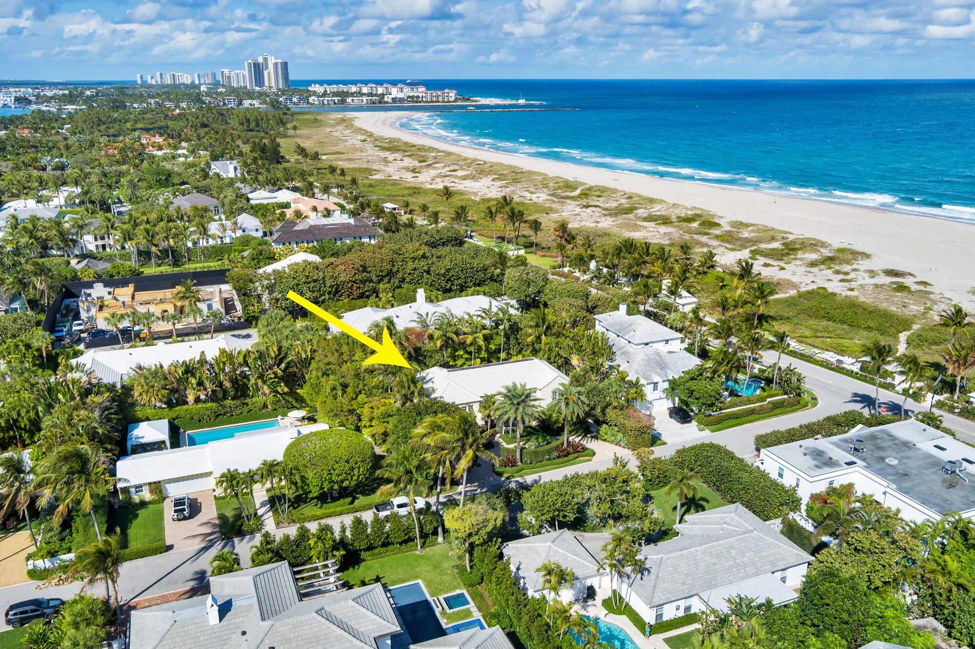 111 Seagate Road, Palm Beach
