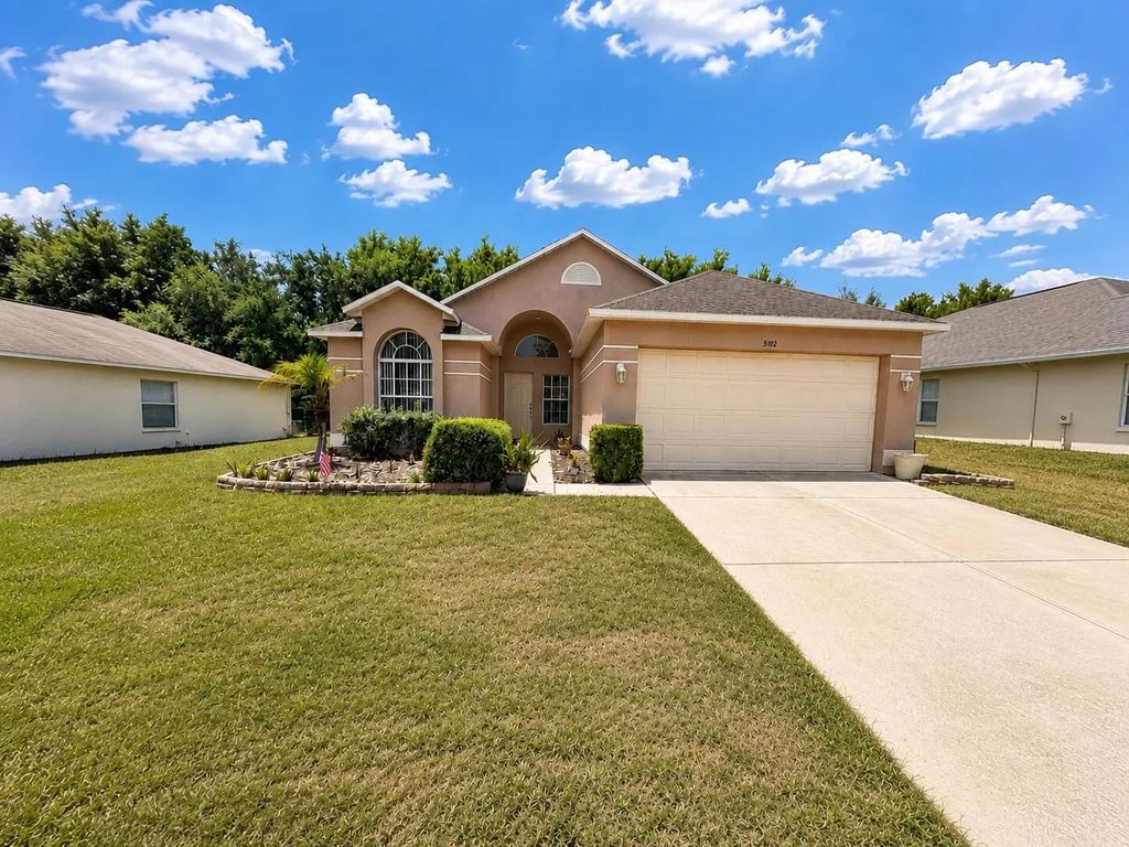 5102 Ayrshire Drive, Spring Hill