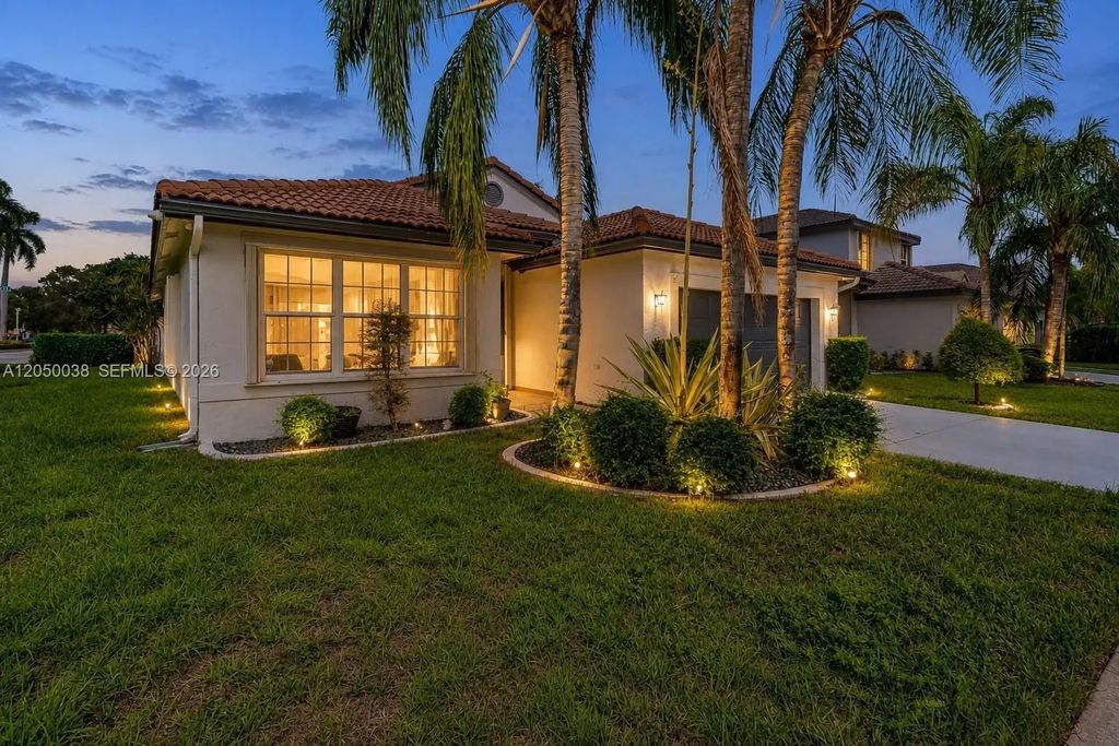 17971 Sw 12th Court, Pembroke Pines
