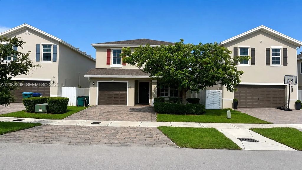 619 Ne 4th Street, Florida City