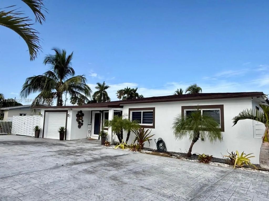 27025 Sw 142nd Court, Homestead