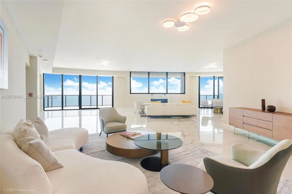 18555 Collins Avenue #1901, Sunny Isles Beach