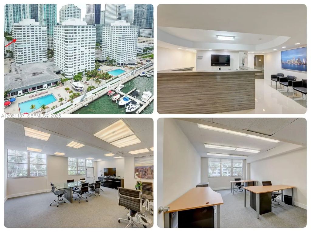 825 Brickell Bay Drive #246-7, Miami