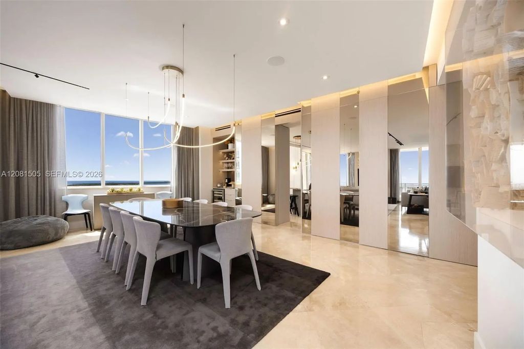 901 Brickell Key Boulevard #3708, Miami