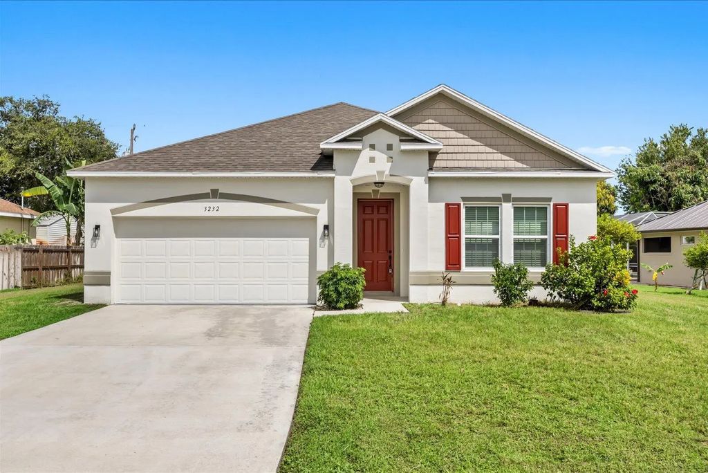 3232 Se Quay Street, Port St. Lucie